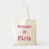 Mental In Paris Sac fourre-tout (Devant)