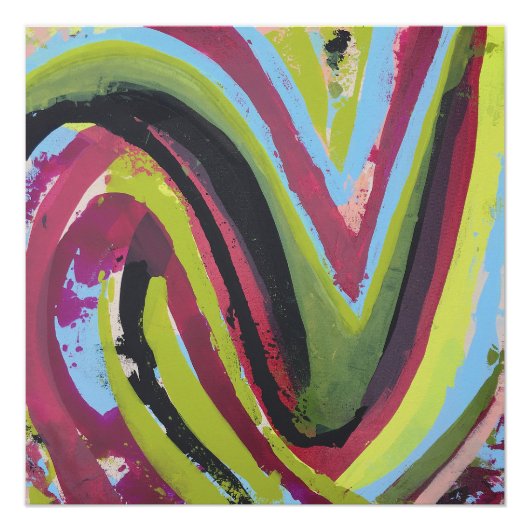 Mental Receipt Perfect Poster (Voorkant)