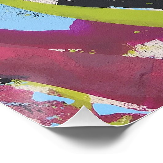 Mental Receipt Perfect Poster (Hoek)