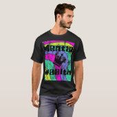 Mental Wealth T-shirt (Voorkant volledig)