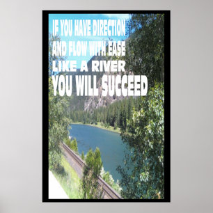 Mentale gezondheid is belangrijk. poster