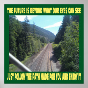 Mentale gezondheid is belangrijk. poster