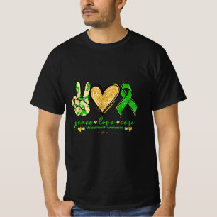 Mentale gezondheidsbewustwording  Gezondheidskwest T-shirt