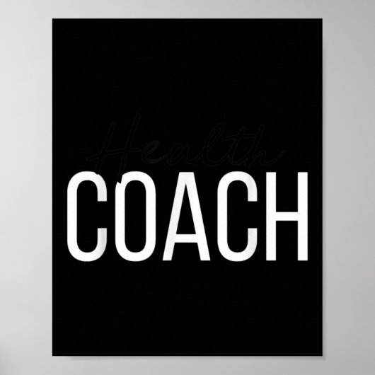 Mentale gezondheidscoach poster (Voorkant)