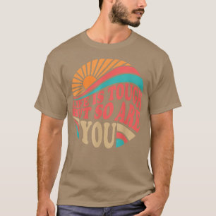Mentale gezondheidsvoorlichting Maand leven is har T-shirt