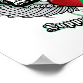 Mentale gezondheidswoningen poster (Hoek)