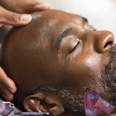 Mentale Massage Draagtas