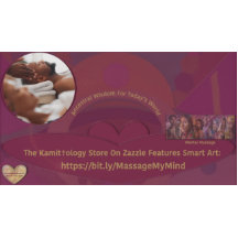 Mentale massage notities