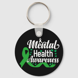 Mentalgezondheidmaand Sleutelhanger