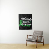 Mentalgezondheidmaand Wandkleed (In situ)