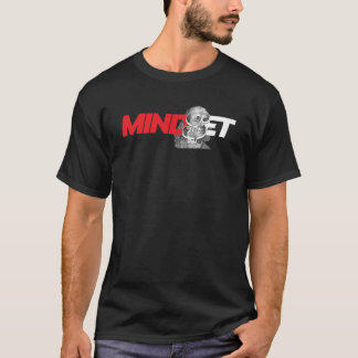 mentaliteit t-shirt