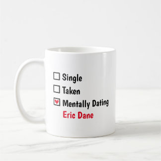 Mentally Dating  Eric Dane Customize Status Koffiemok