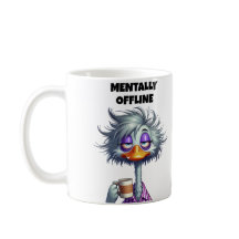 Mentally Offline Moeder