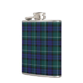 Menteith Scotland District Tartan Heupfles (Links)