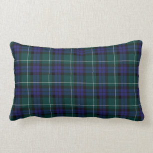 Menteith Scotland District Tartan Kussen