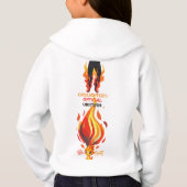 Menteur, menteur, Pant est en feu (Dos)