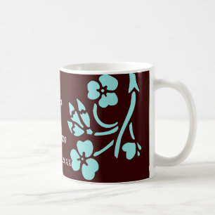 MENTHE À ÊTRE TASSE