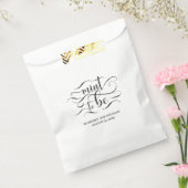 Mention À Être Sacs De Faveur De Mariage (Scellé)