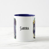 Mention de chats Combo Mug (Centre)