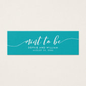 Mention de script Arrière - plan modifiable pour ê (Devant)