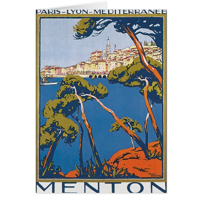 Menton (Devant)