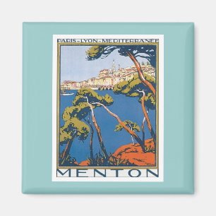  Menton Frankrijk Magneet