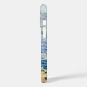 Menton gezien vanuit Cap Martin door Claude Monet Case-Mate iPhone Case (Achterkant / Links)