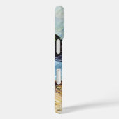 Menton gezien vanuit Cap Martin door Claude Monet Case-Mate iPhone Case (Achterkant / Rechts)