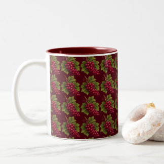 Menton Lemon Two-Tone Mug