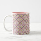 Menton Lemon Two-Tone Mug (Gauche)