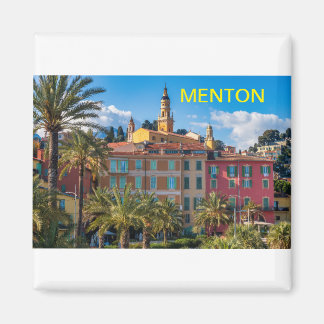 Menton Magneet