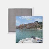Menton Magnet (Recto/Verso)