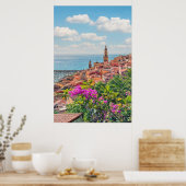 Menton Poster (Keuken)