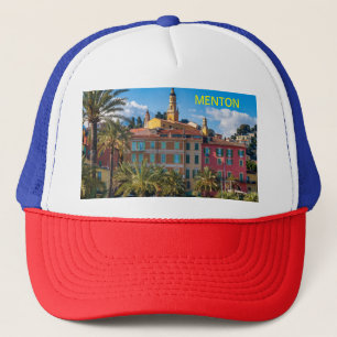 Menton Trucker Pet