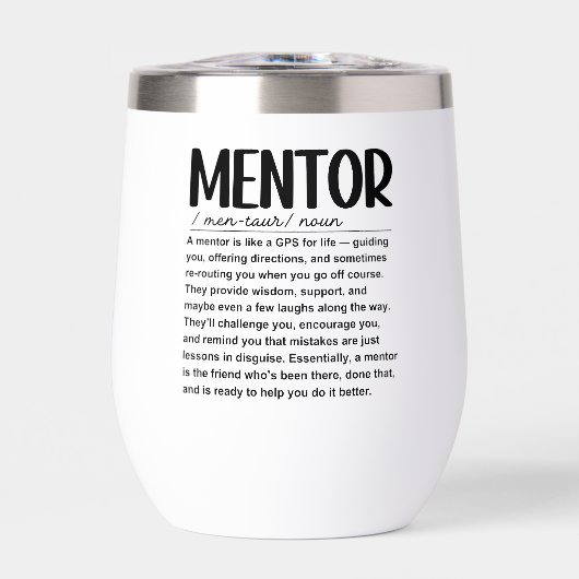 Mentor (Voorkant)