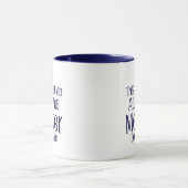 Mentor Appreciation Mug – Personalized Gift (Centre)