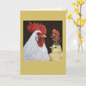 Mentor-kaart Kaart (Gele Bloem)