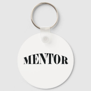 Mentor Sleutelhanger