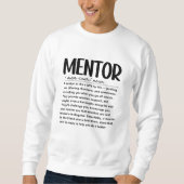 Mentor Trui (Voorkant)
