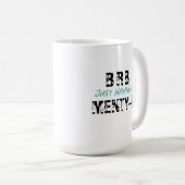 Menty-B Mug (Devant droit)
