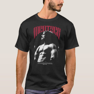 Mentzer Heavy Duty – Vintage Bodybuilding Kunst T-shirt