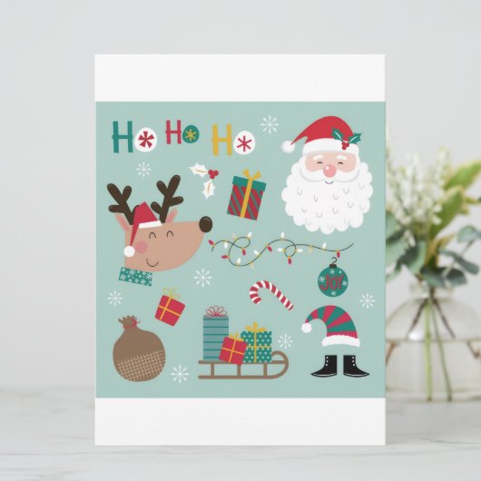 Menu (Debout devant)