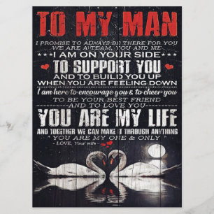 Menu À Mon Cadeau Homme, Cadeau Personnalisé À Mon Mari