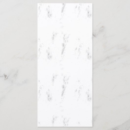 Menu à plat (Devant)