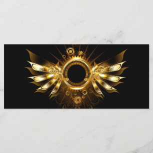 Menu Ailes Steampunk