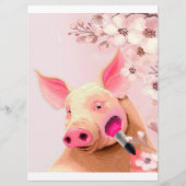 Menu amant beauté cochon_cochon (Devant)