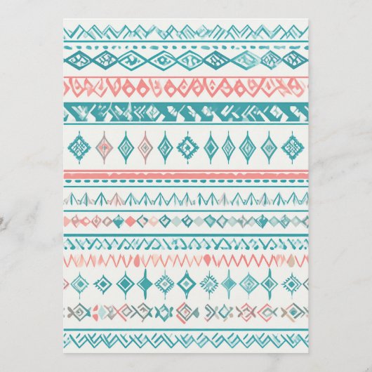 Menu amazing design (Dos)