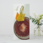 Menu Americano (Debout devant)