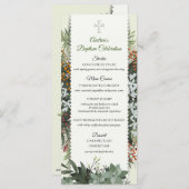 Menu Andrea (Devant / Derrière)