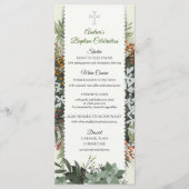 Menu Andrea (Devant)